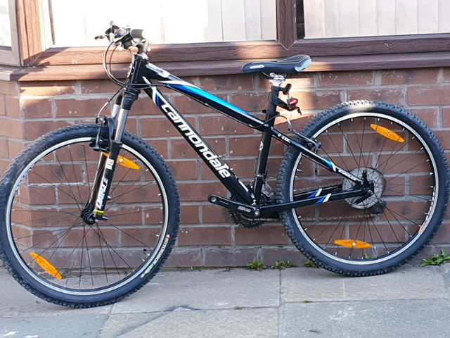 cannondale f3